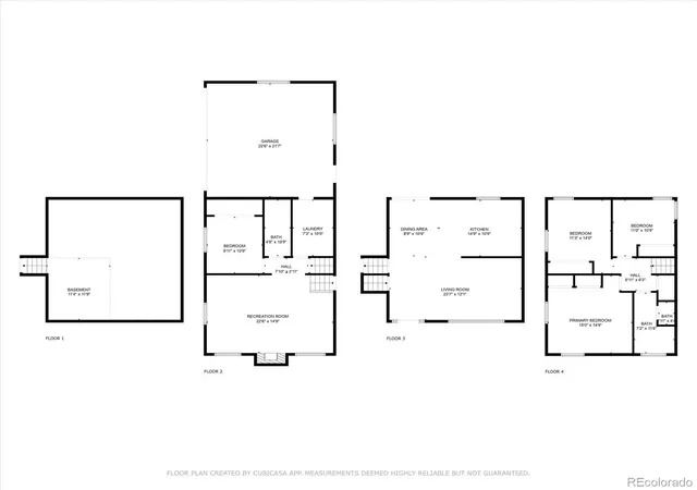 47th image of 1405 K St, Salida, CO 81201 | MLS# 9177808
