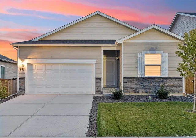Photo 1 of Single family home for sale at 975 Cascade Falls St, Severance, CO 80550 | MLS# 4714559 | Listing updated on 2026-08-21