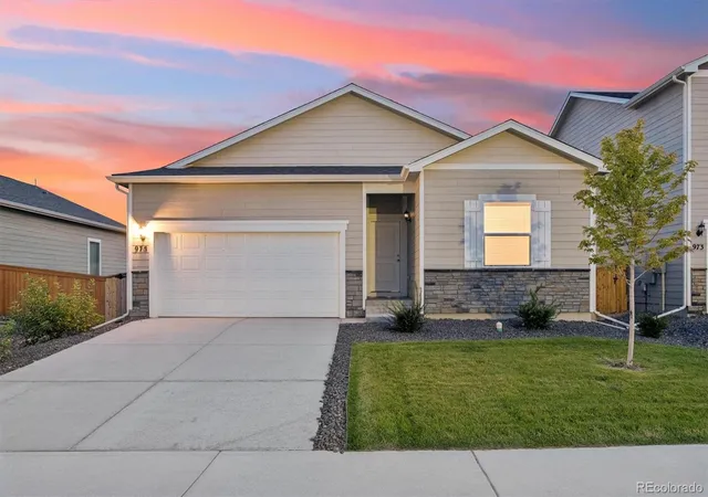 Photo 2 of Single family home for sale at 975 Cascade Falls St, Severance, CO 80550 | MLS# 4714559 | Listing updated on 2026-08-21