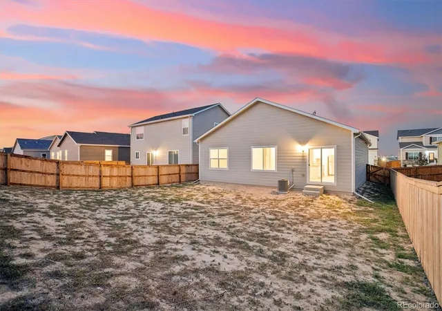Photo 33 of Single family home for sale at 975 Cascade Falls St, Severance, CO 80550 | MLS# 4714559 | Listing updated on 2026-08-21