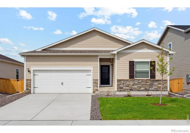 Photo 1 of Single family home for sale at 975 Cascade Fls St, Severance, CO 80550 | MLS# IR1032807 | Listing updated on 2026-09-02