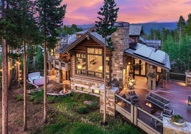 Photo 3 of Single family home for sale at 422 Timber Trl Rd, Breckenridge, CO 80424 | MLS# 7801777 | Listing updated on 2026-09-28
