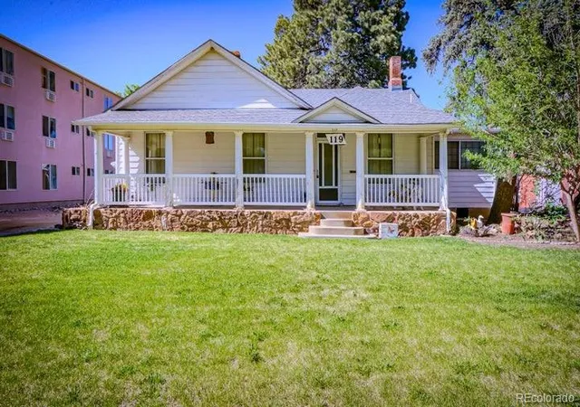 1st image of 119 Idaho Ave, Pueblo, CO 81004 | MLS# 5186161