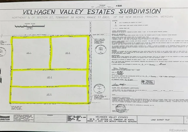 Homes for sale in Alamosa, CO | 004 County Road 116 South, Alamosa, CO 81101 | MLS# 4785848