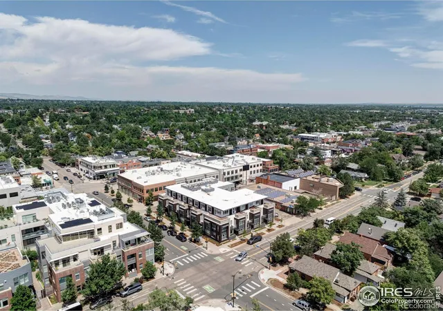 2nd image of 1707 Walnut St, Boulder, CO 80302