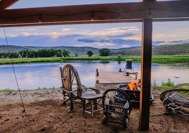 Photo 5 of Sale Pending at 5291 County Rd 76, Parlin, CO 81239 | MLS# 9588335 | Listing updated on 2026-05-20