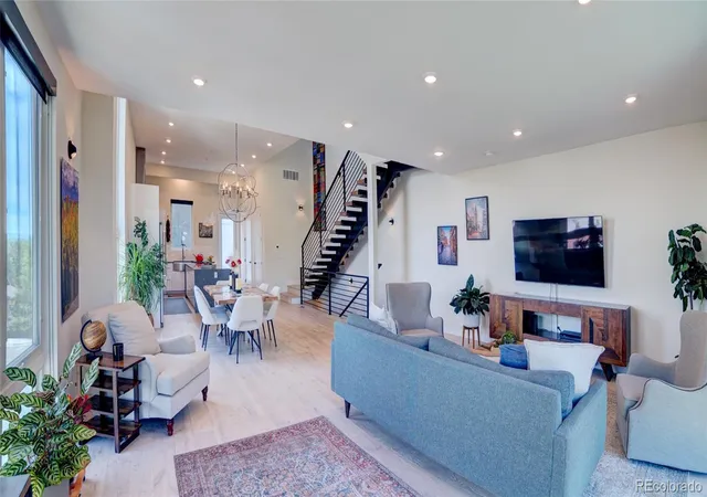 2nd image of 5125 W 29th Ave #1, Denver, CO 80212 | MLS# 5217527