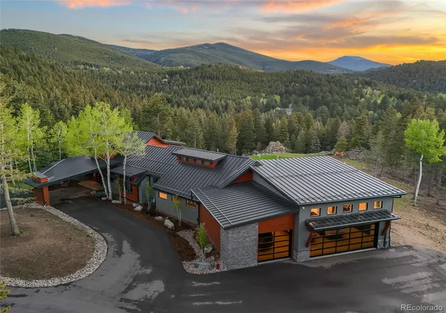 Homes for sale in Evergreen, CO | 34089 Woodland Dr, Evergreen, CO 80439 | MLS# 8379834