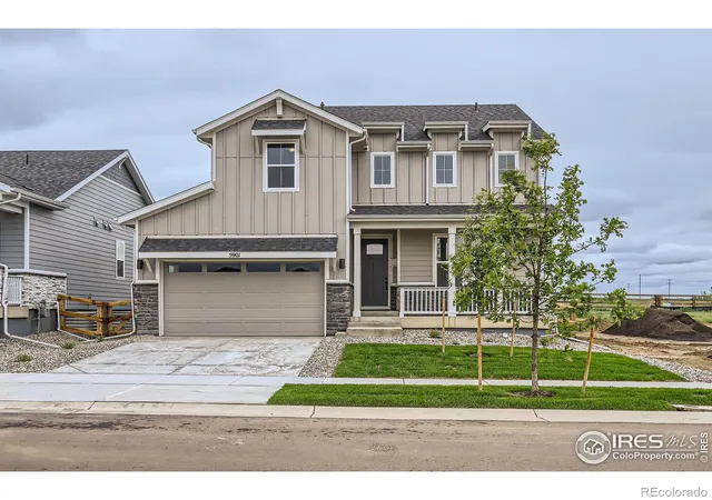 Photo 1 of Single family home for sale at 5901 Aspenglow St, Firestone, CO 80504 | MLS# IR1033861 | Listing updated on 2026-10-28
