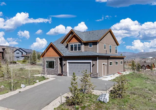 Photo 1 of Single family home for sale at 719 Saddle Ridge Cir, Granby, CO 80446 | MLS# 2581471 | Listing updated on 2026-10-08