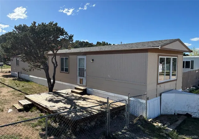 Photo 1 of Manufactured home for sale at 29600 County Rd 353, Buena Vista, CO 81211 | MLS# 1737234 | Listing updated on 2026-08-31