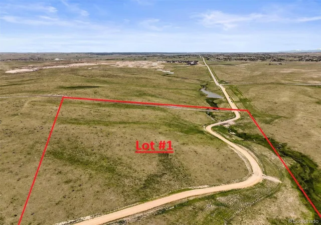 Land for sale at 1 Coyote Crst Rd, Parker, CO 80138 | MLS# 8475213
