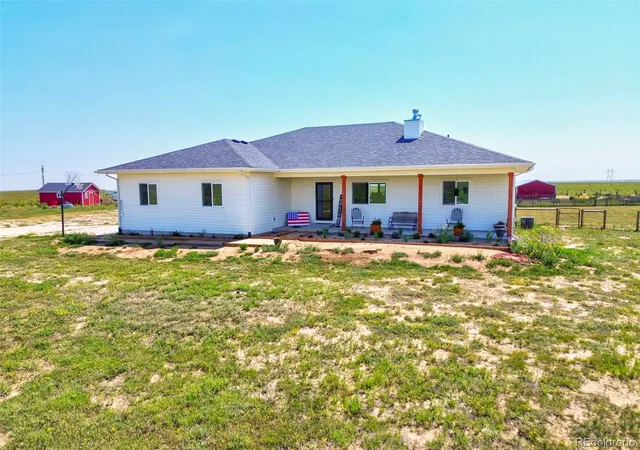 Homes for sale in Ramah, CO | 40051 Cold Iron Rd, Ramah, CO 80832 | MLS# 5180369