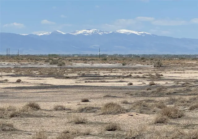 Photo 1 of Land for sale at Lot 4 Foothill Blvd, Alamosa, CO 81101 | MLS# 6684377 | Listing updated on 2026-05-05