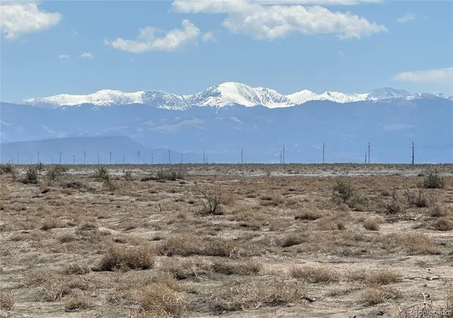 Photo 3 of Land for sale at Lot 4 Foothill Blvd, Alamosa, CO 81101 | MLS# 6684377 | Listing updated on 2026-05-05
