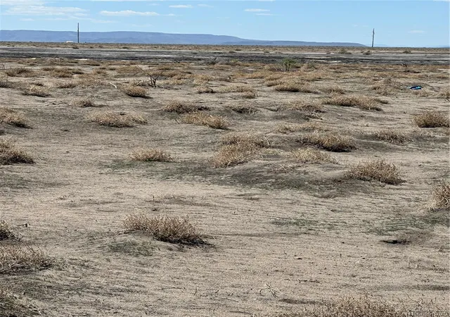 Photo 3 of Land for sale at Lot 8 Foothill Blvd, Alamosa, CO 81101 | MLS# 5016926 | Listing updated on 2026-05-05