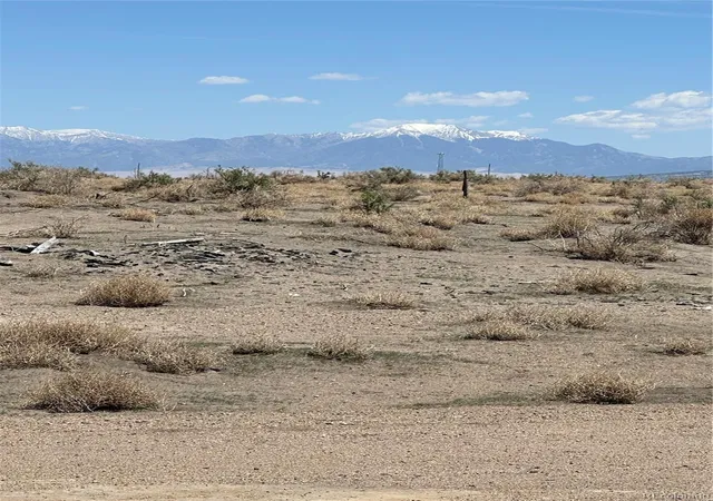 Photo 1 of Land for sale at Lot 7 Foothill Blvd, Alamosa, CO 81101 | MLS# 6974399 | Listing updated on 2026-05-05