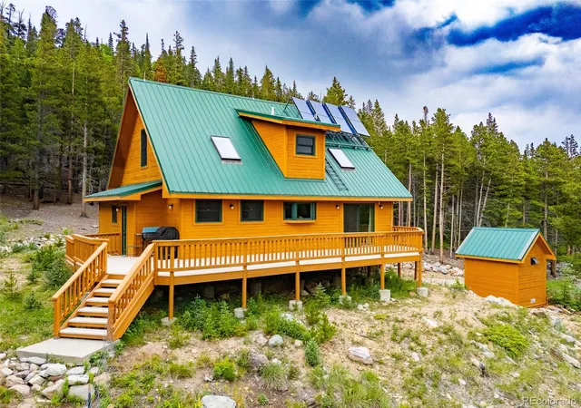 1st image of 375 Gold Trl, Fairplay, CO 80440 | MLS# 2529510