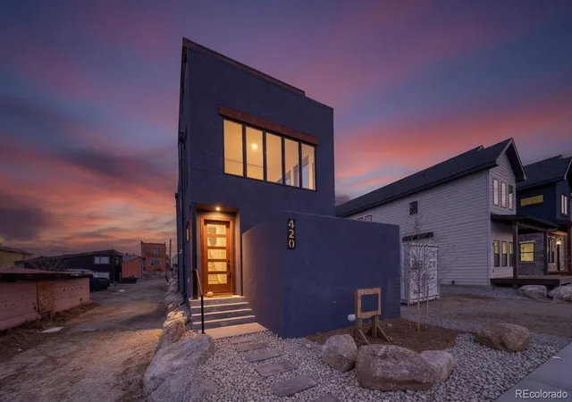 Photo 1 of Single family home for sale at 420 Pinon St, Buena Vista, CO 81211 | MLS# 6056664 | Listing updated on 2026-09-28