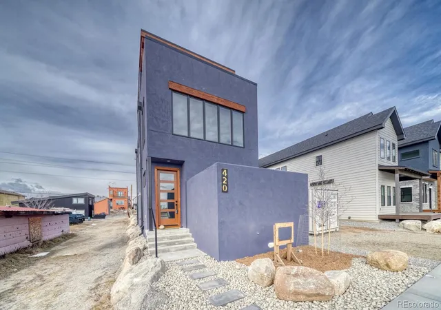 Photo 2 of Single family home for sale at 420 Pinon St, Buena Vista, CO 81211 | MLS# 6056664 | Listing updated on 2026-09-28