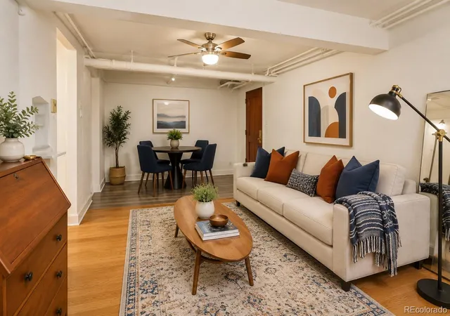 image of 1060 N Washington St #1A, Denver, CO 80203 | MLS# 3529852