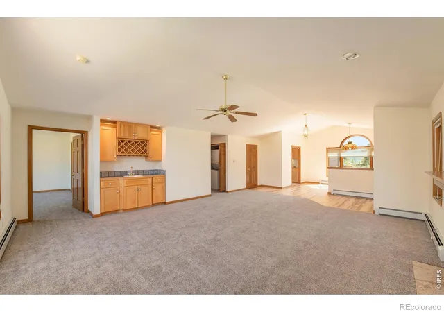 Listing Photo 4 - Condo for sale in building located at 683 Cedar Ridge Cir, Estes Park, CO 80517