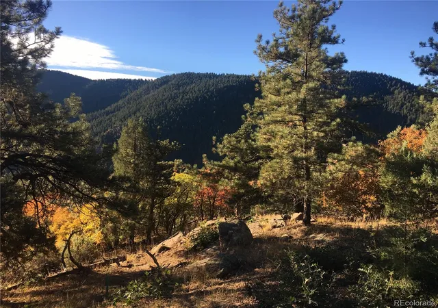Photo 1 of Land for sale at 5162 Raven Gulch Rd, Morrison, CO 80465 | MLS# 8756658 | Listing updated on 2026-10-23