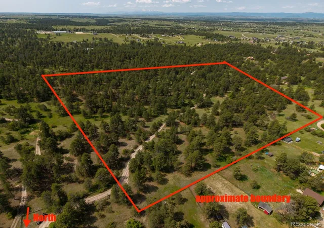 Photo 2 of Land for sale at Ponderosa Ln, Elizabeth, CO 80107 | MLS# 3834292 | Listing updated on 2026-07-29