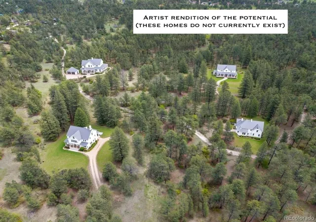 Photo 1 of Land for sale at Ponderosa Ln, Elizabeth, CO 80107 | MLS# 3834292 | Listing updated on 2026-07-29