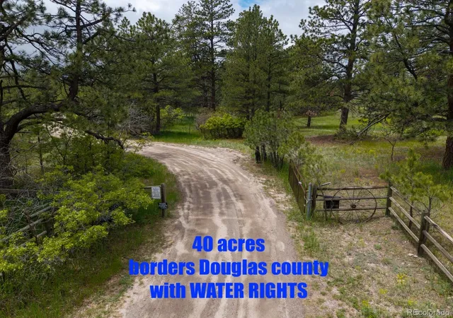 Photo 4 of Land for sale at Ponderosa Ln, Elizabeth, CO 80107 | MLS# 3834292 | Listing updated on 2026-07-29