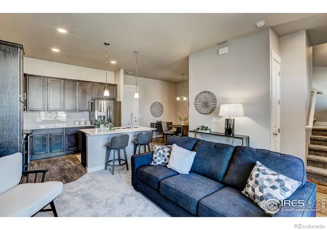 Photo 2 of Sale Pending at 420 High Point Dr #102, Longmont, CO 80504 | MLS# IR1035854 | Listing updated on 2026-08-06