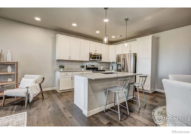 Photo 3 of Sale Pending at 410 High Point Dr #102, Longmont, CO 80504 | MLS# IR1035855 | Listing updated on 2026-08-06