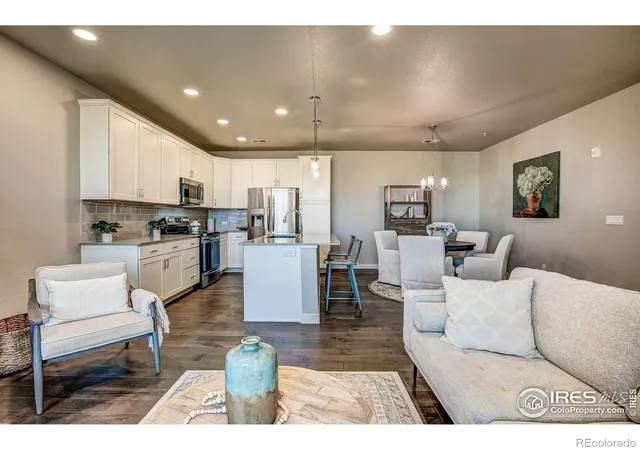 Photo 3 of Sale Pending at 410 High Point Dr #102, Longmont, CO 80504 | MLS# IR1035855 | Listing updated on 2026-08-06