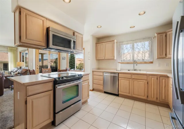 Photo 3 of Townhouse for sale at 214 Luxury Ln, Colorado Springs, CO 80921 | MLS# 5003509 | Listing updated on 2026-08-31