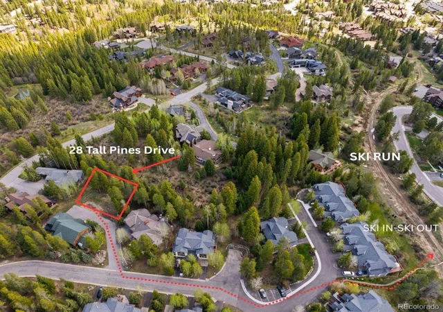 1st image of 28 Tall Pines Dr, Breckenridge, CO 80424 | MLS# 5095947