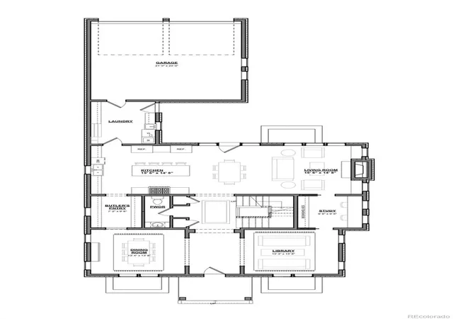 3rd image of 1160 N Dahlia St, Denver, CO 80220 | MLS# 7445046