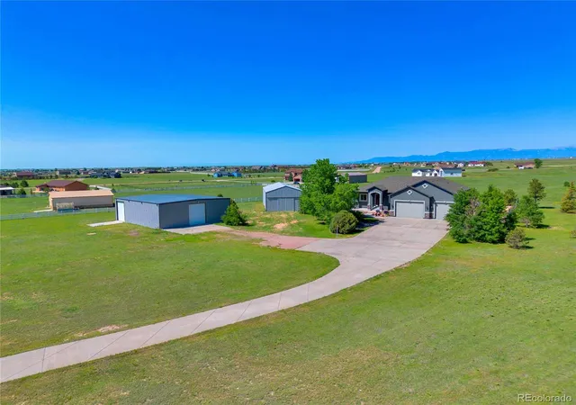 Photo 2 of Single family home for sale at 11354 Mckissick Rd, Peyton, CO 80831 | MLS# 5184515 | Listing updated on 2026-08-02
