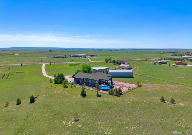 Photo 41 of Single family home for sale at 11354 Mckissick Rd, Peyton, CO 80831 | MLS# 5184515 | Listing updated on 2026-08-02