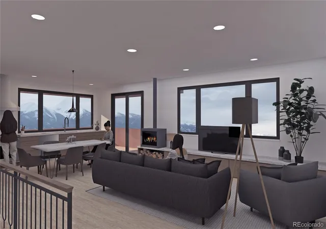 Photo 3 of Condo for sale at 205 Harrison Ave #B, Buena Vista, CO 81211 | MLS# 9878677 | Listing updated on 2026-08-31