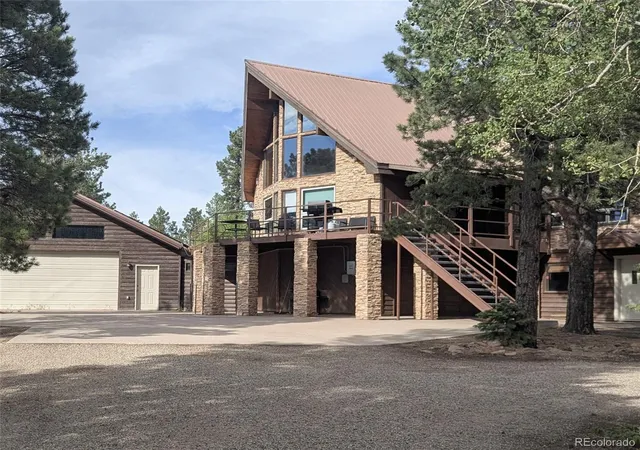 Homes for sale in Fort Garland, CO | 2540 Biel Pl, Fort Garland, CO 81133 | MLS# 3289392