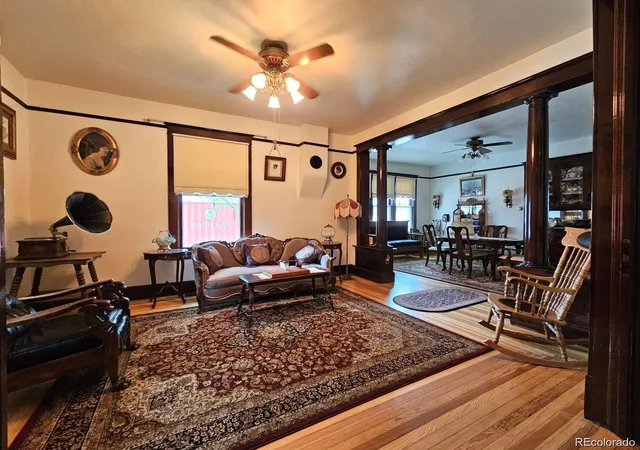 4th image of 243 Park Ave, Salida, CO 81201 | MLS# 5632461