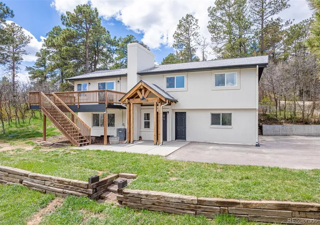 Photo 1 of Single family home for sale at 721 Forest View Rd, Monument, CO 80132 | MLS# 1781720 | Listing updated on 2026-01-28