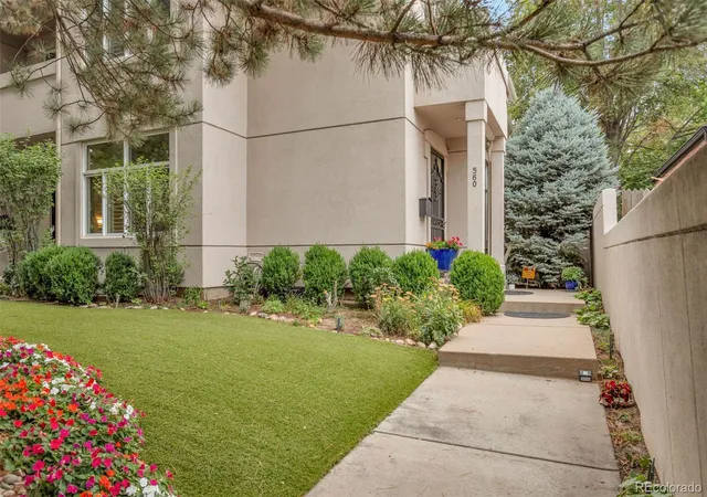 Photo 1 of Townhouse for sale at 560 Josephine St, Denver, CO 80206 | MLS# 6703494 | Listing updated on 2026-08-11