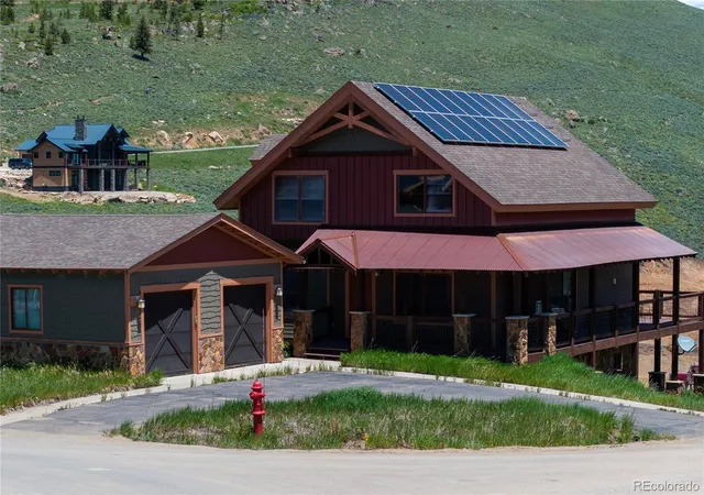 Photo 1 of Single Family Residence at 350 Lone Eagle, Granby, CO 80446 | MLS# 5490842 |  | Sold on 2026-10-13
