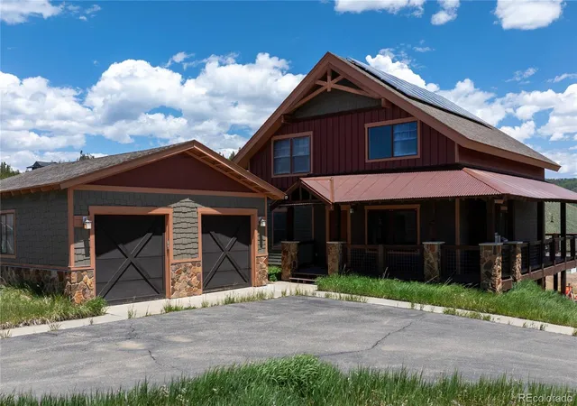Photo 2 of Single Family Residence at 350 Lone Eagle, Granby, CO 80446 | MLS# 5490842 |  | Sold on 2026-10-13