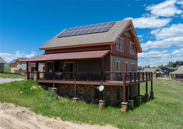 Photo 3 of Single Family Residence at 350 Lone Eagle, Granby, CO 80446 | MLS# 5490842 |  | Sold on 2026-10-13