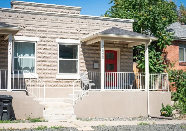 3rd image of 2645 W 24Th Ave, Denver, CO 80211 | MLS# 3859224