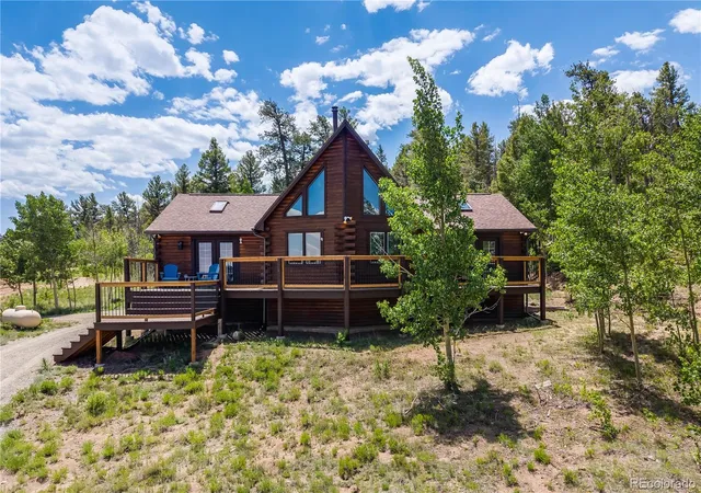 Homes for sale in Hartsel, CO | 235 Aspen Ln, Hartsel, CO 80449 | MLS# 4100662