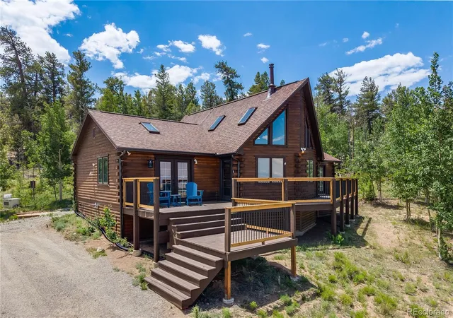 Homes for sale in Hartsel, CO | 235 Aspen Ln, Hartsel, CO 80449 | MLS# 4100662