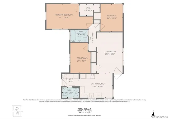 26th image of 1055 S Bryant St, Denver, CO 80219 | MLS# 5927320